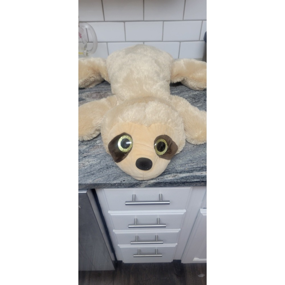 Dan Dee Collectors Choice Sloth Plush 25 inch 2018 Stuffed Animal Toy